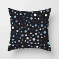 Axyaa Geometric Sofa Pillow Cover 45*45 Throw Pillow Home Decor Case