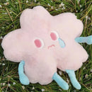 Axyaa Weeping Starfish Plush Pillow for Office and Living Room