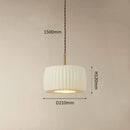 Axyaa Resin Branch Chandelier Oval Ceiling Light for Bedroom Dining Room