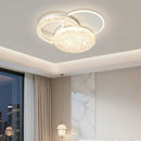 Axyaa Nordic Smart LED Ceiling Light for Home Decoration and Indoor Lighting