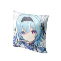 Axyaa Cartoon Anime Decor Pillowcase for Dormitory Sofa Bedside - Two Direction Throw Pillow Case