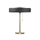 Axyaa Postmodern Luxury Table Lamp for Living Room Bedroom Décor, Study, Personalized Design