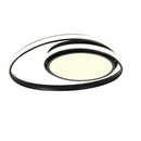 Axyaa Modern Nordic LED Ceiling Light - Living Room Bedroom Study Room