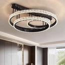 Axyaa Smart LED Ceiling Light Nordic Home Decor Bedroom Lamp