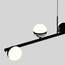 Axyaa Nordic Dining Room Pendant Lamp Ceiling Chandelier for Living Room