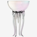 Axyaa Rainbow Glass Jellyfish Octopus Cocktail Cup Drinkware 5oz One Piece