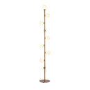 Axyaa LED Floor Lamps: Modern Nordic Illumination Fixtures for Living Room, Bedroom & More