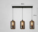 Axyaa Modern Ceiling Chandelier for Dining Room Indoor Lighting