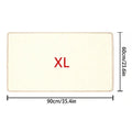 Axyaa Sisal Cat Scratching Mat: Natural, Wear-Resistant Backrest for Furniture Protection