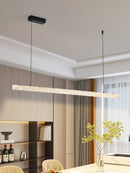 Axyaa Ice Crack Texture Dining Room Pendant Lights