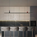 Axyaa Luxury Chandelier, Table, and Bar Lamp Set for High-End Restaurant, Modern Hotel Reception