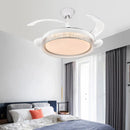 Axyaa 42/48inch LED Ceiling Fan with Light - Multiple Colors - Wholesale Price