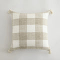 Axyaa Coffee Cushion Covers - Home Decor Pillowcases for Sofa, Car Seat - 30x50cm/45x45cm