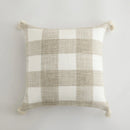 Axyaa Coffee Cushion Covers - Home Decor Pillowcases for Sofa, Car Seat - 30x50cm/45x45cm
