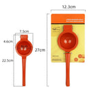 Axyaa Portable Lemon Juicer for Household Fruit Squeezing