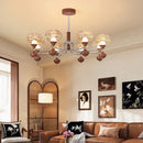 Axyaa Modern Indoor Pendant Light Chandeliers for Living Room Dining Room Lighting