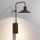 Axyaa Retro Courtyard Outdoor LED Wall Lights - Waterproof & Simple Design