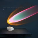 Axyaa Crystal LED Table Lamp for Living and Bedroom Decor