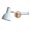 Axyaa LED Telescopic Wall Lamp for Living Room Bedroom Reading