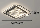Ceiling Lamp LED Lights Living Room Modern Lighting Axyaa Plafonniers