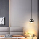 Axya Modern Luxury Bedroom Chandelier Nordic Design Pendant Light for Hotel and Restaurant