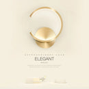 Axyaa Nordic LED Wall Lights - Modern Living Room Bedroom Lighting