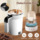 Axyaa Rechargeable Magnetic Mixer Coffee Mug
