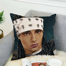 Axyaa Throw Pillow Covers for Home Decor - 45x45 Cushion Cover with Stylish Design