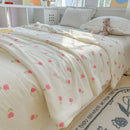 Axyaa Double-layer Wrinkled Yarn Cotton Summer Quilt - Maternal and Infant Grade