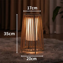 Axyaa Retro Solar Floor Lamp for Outdoor Decoration with Automatic Night Lighting