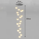 Axyaa Chandelier Dining Room Pendant Lights Ceiling Lamps Indoor Lighting