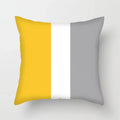 Axyaa Geometry Pillowcase 45*45cm - Home Decor for Car, Office, Living Room