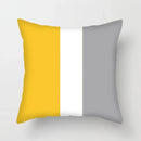 Axyaa Geometry Pillowcase 45*45cm - Home Decor for Car, Office, Living Room