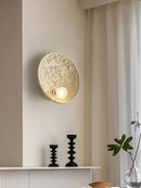 Axyaa Leaf Decoration Wall Lamp for Bedroom and Living Room