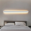 Axyaa LED Minimalist White Wall Lamp for Bedroom Living Room TV Background Wall