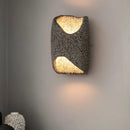 Axyaa Wabi Sabi Sconce Wall Light for Bedroom Living Room Decor