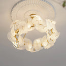 Axyaa Luxury LED Chandeliers - Modern Home Decor Lustres for Dining Table