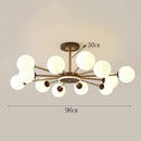 Axyaa Vintage Pendant Ceiling Lamps Dining Room Indoor Lighting