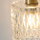 Axyaa Brass LED Wall Sconce Pull Chain Switch Nordic Stair Light Fixtures