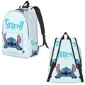 Axyaa Kids Backpack for School & Travel | Stitch Accessories | Preschool Kindergarten Daypack