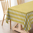Axyaa Farmhouse Table Runner for Dining & Dresser Decoration