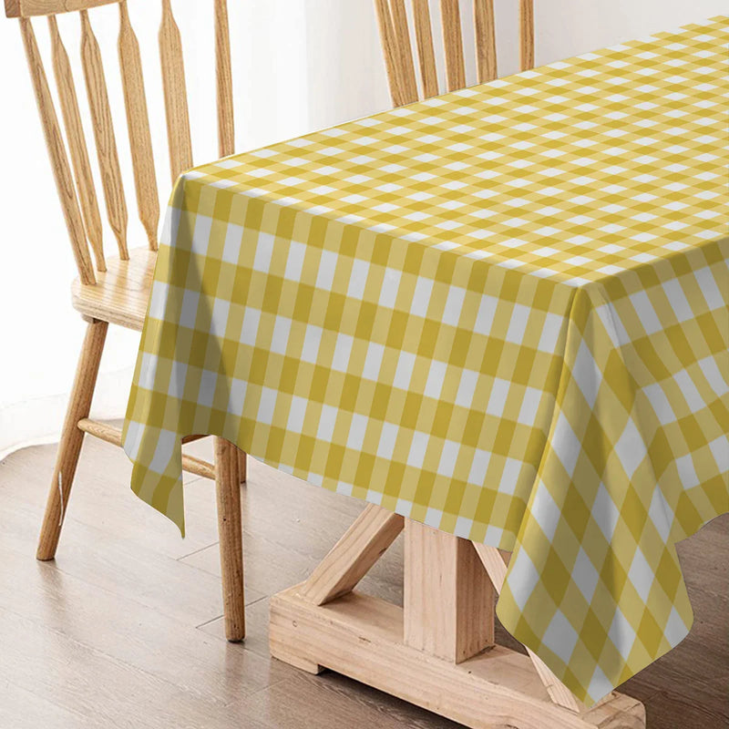 Axyaa Farmhouse Table Runner for Dining & Dresser Decoration