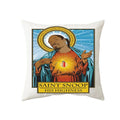 Axyaa Jesus Hip Hop Cushion Cover - Rapper Pillow Case for Home Decor