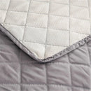 Axyaa Waterproof Sofa Cushion Home Decor Protector | Pet Friendly Anti-Slip Furniture Pad