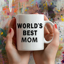 Axyaa Love You Mom 11oz Ceramic Coffee Cup Home Tea Cup Gift