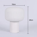 Axyaa Mushroom Touch LED Table Light | Japanese Style Night Lamp