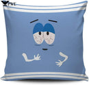Axyaa Towerlie High Opd Pillowcase - Fashionable Square Pillow Cover for Home Décor