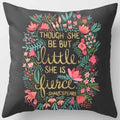Axyaa Starry Night Pillowcase Set - High Quality Square Cover