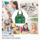 Axyaa Tennis Rackets and Balls Lunch Bag: Insulated, Waterproof, Adjustable Shoulder Strap