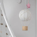 Axyaa Hot Air Balloon LED Pendant Light Children's Bedroom Chandelier